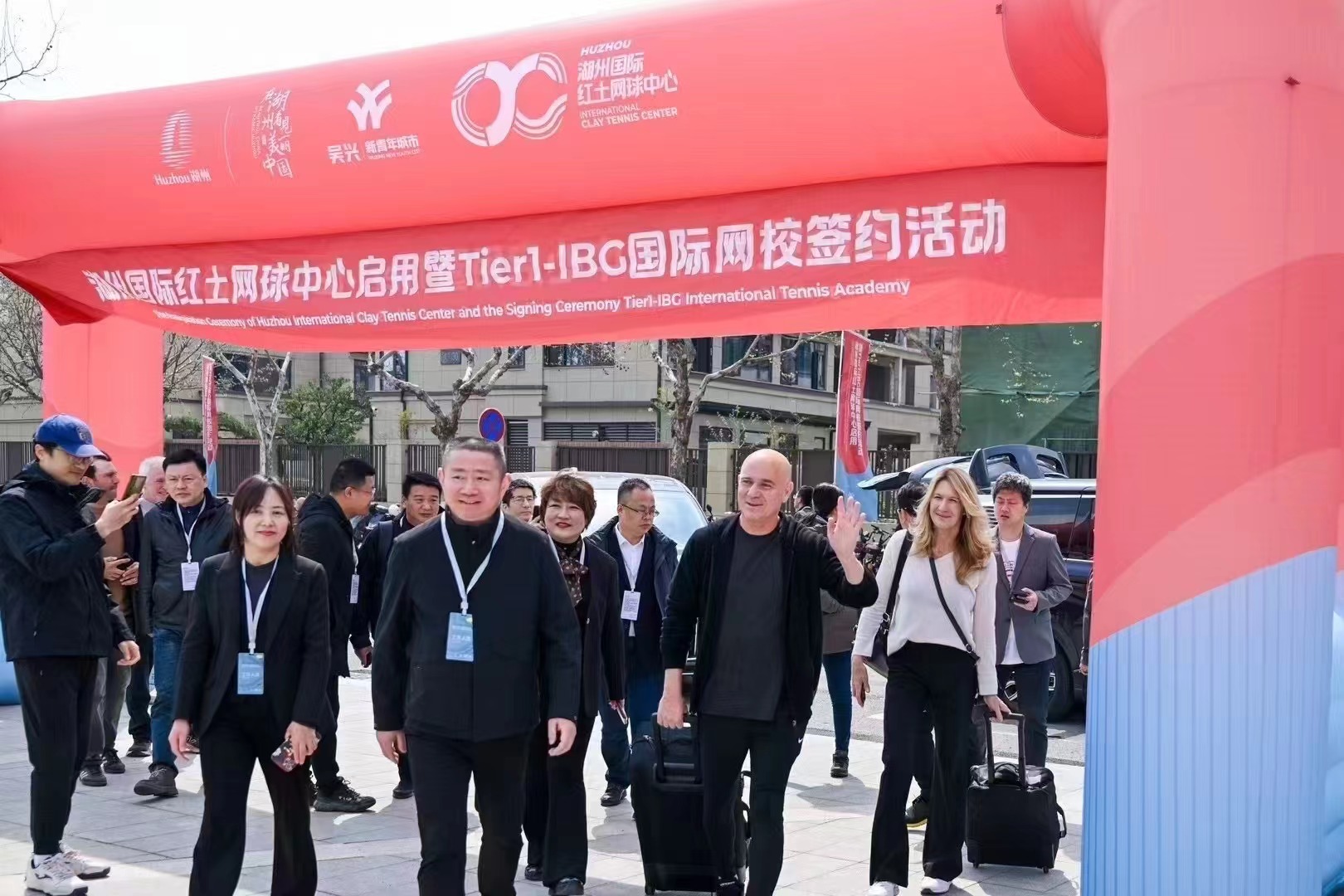 比肩法网、国际最高级别,亚洲最大,全国最好红土网球场就在浙江湖州!