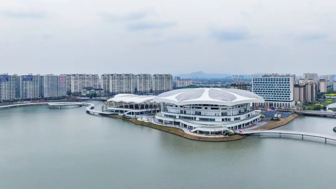 巅峰赛事首秀！4月21-26日中国网球巡回赛揭幕战—CTA1000湖州网球公开赛热血开打